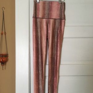 SOLD Emily Hsu Leggings